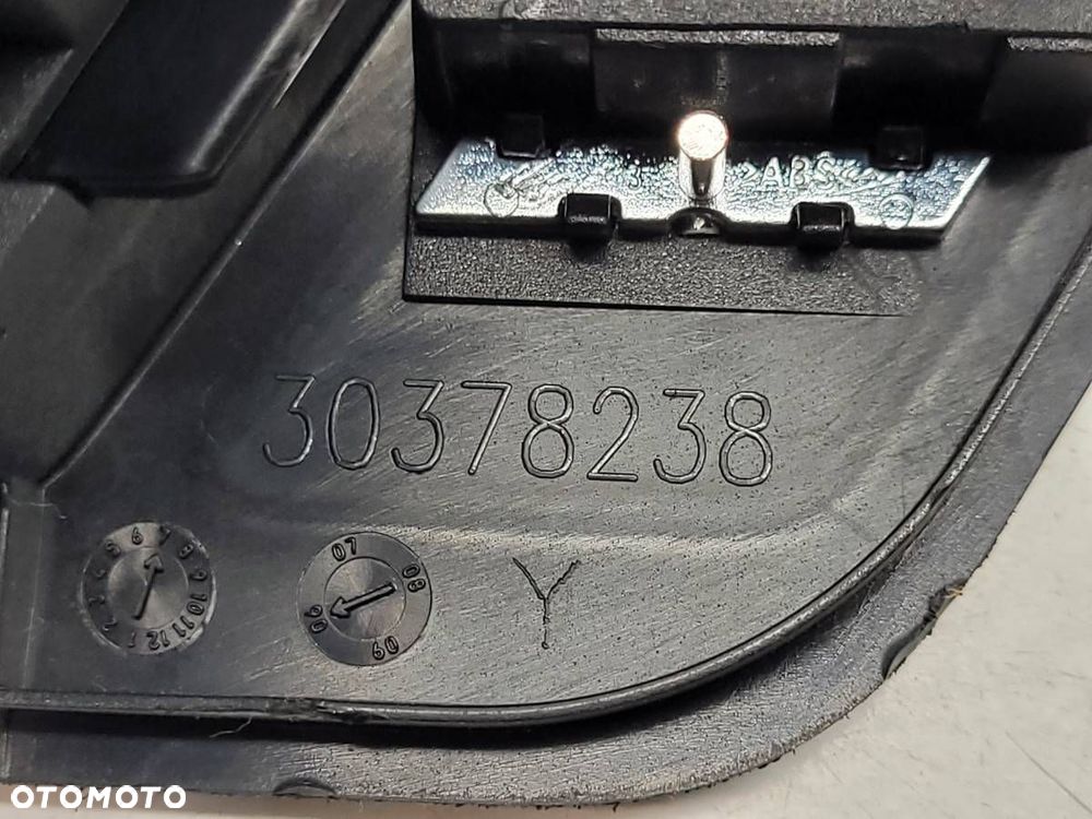 KRATKA NAWIEWU ŚRODKOWA DEKOR SCHOWEK CITROEN C4 GRAND PICASSO I 96541120 - 12
