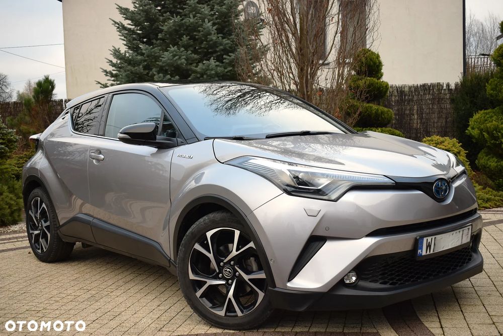 Toyota C-HR Style Selection - 3