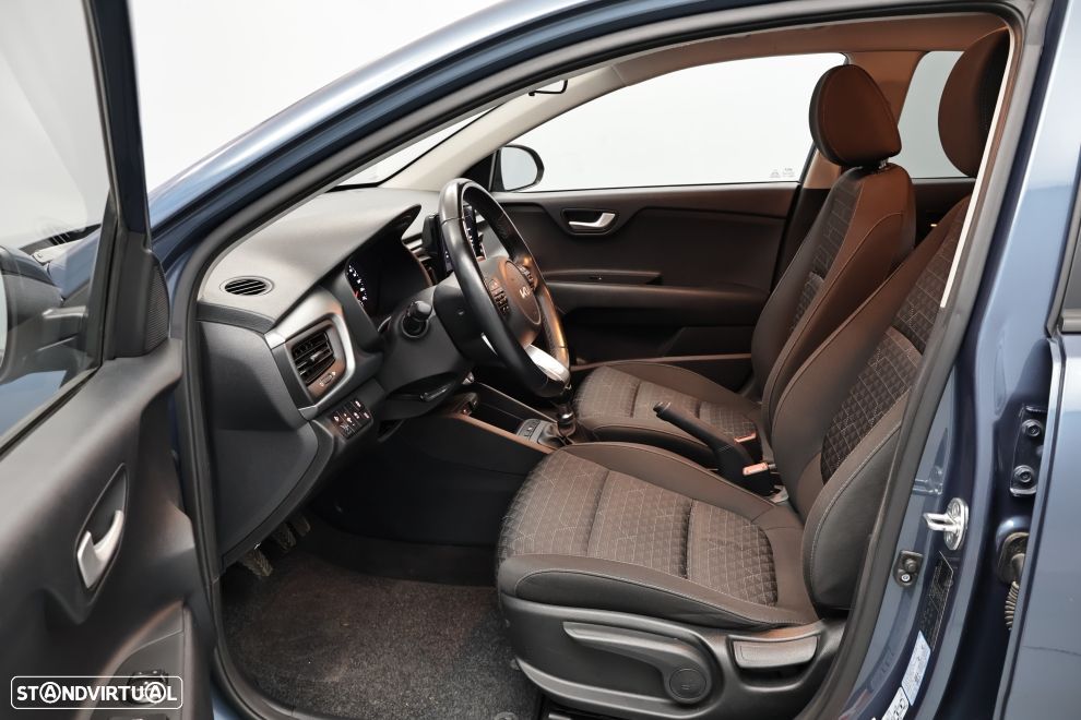 Kia Rio 1.2 CVVT Dynamic - 23
