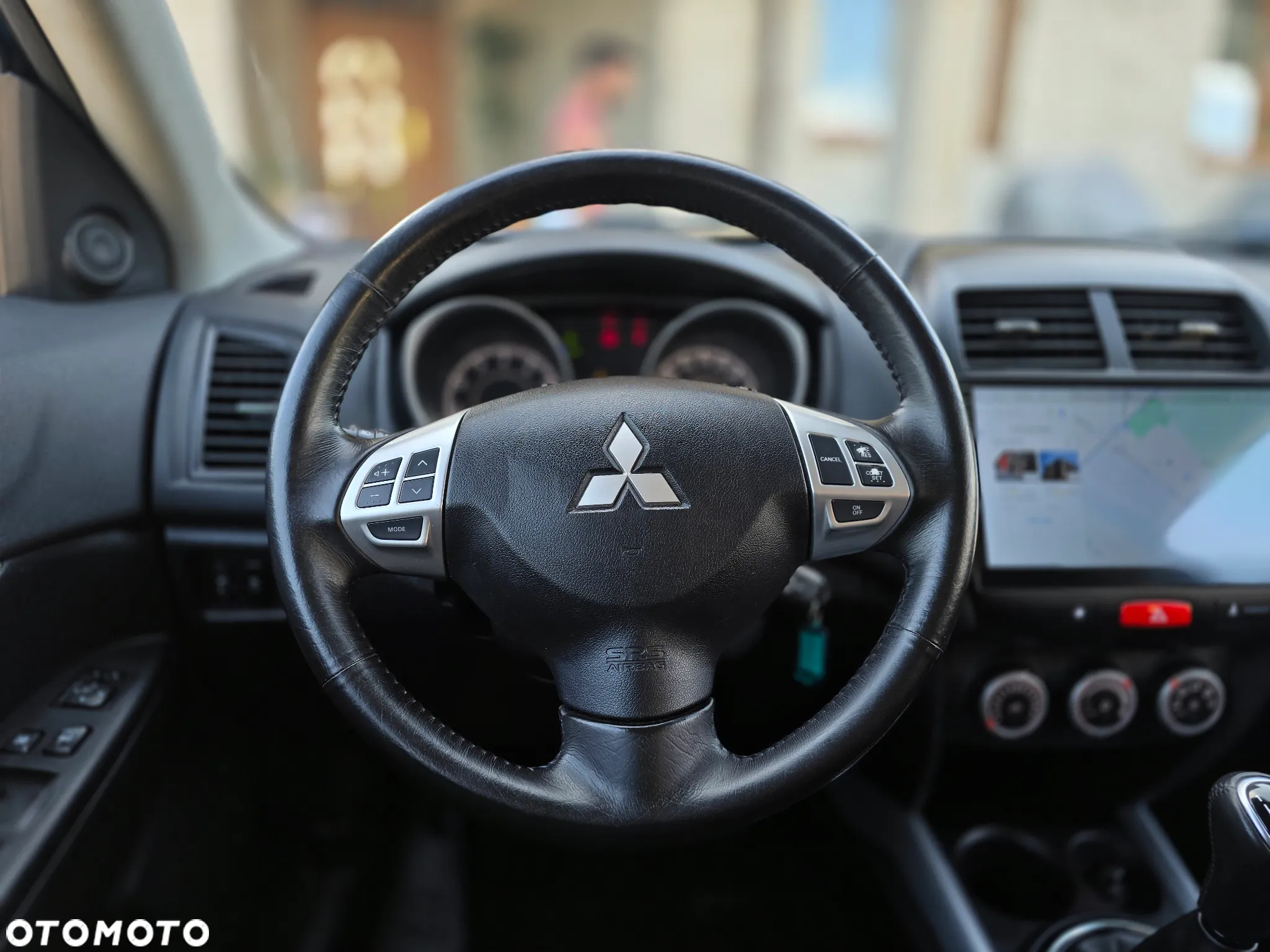 Mitsubishi ASX - 19