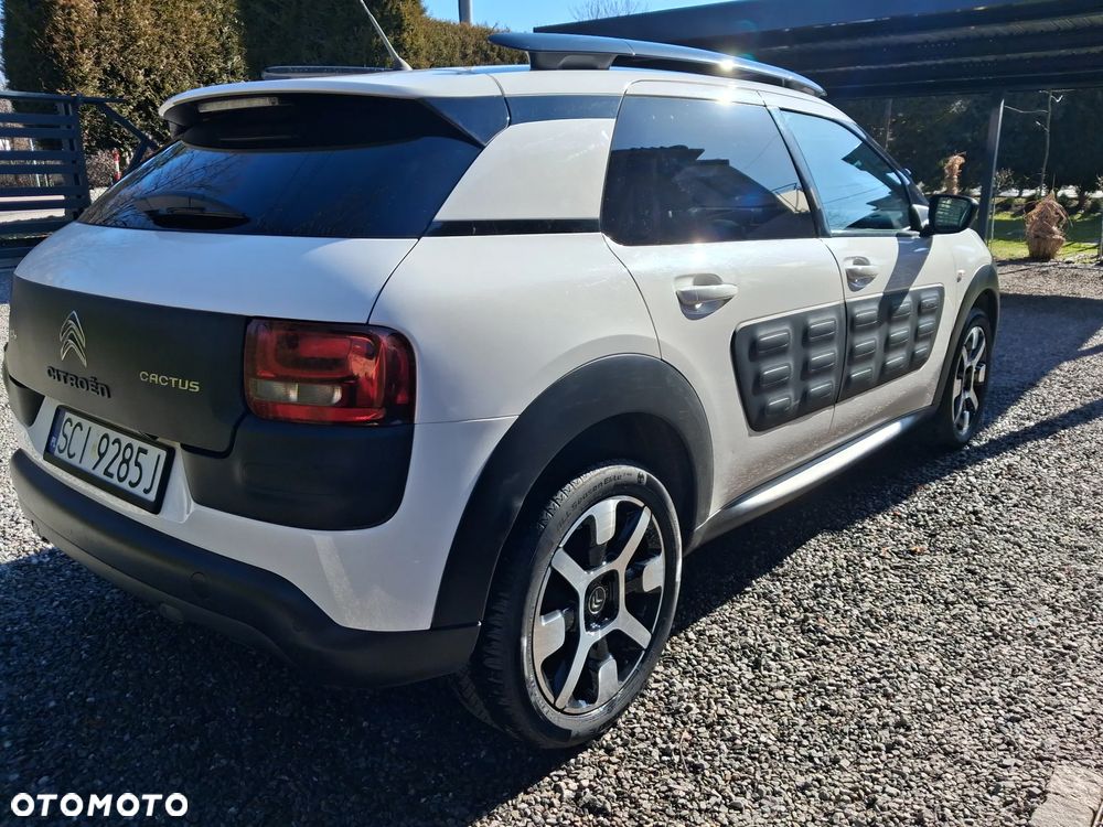 Citroën C4 Cactus 1.2 PureTech MoreLife S&S - 11