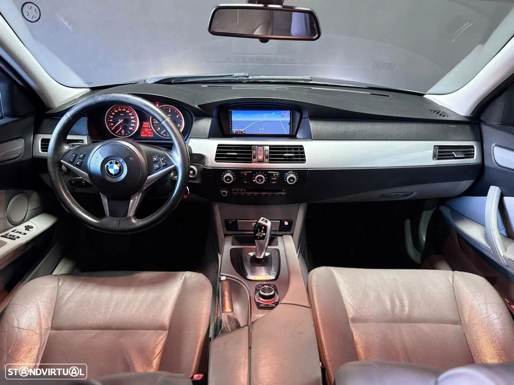BMW 520 dA Sport - 6