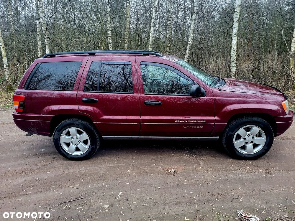 Jeep Grand Cherokee - 4