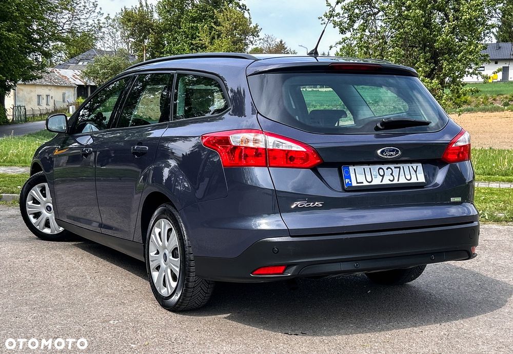 Ford Focus 1.0 EcoBoost Trend - 3