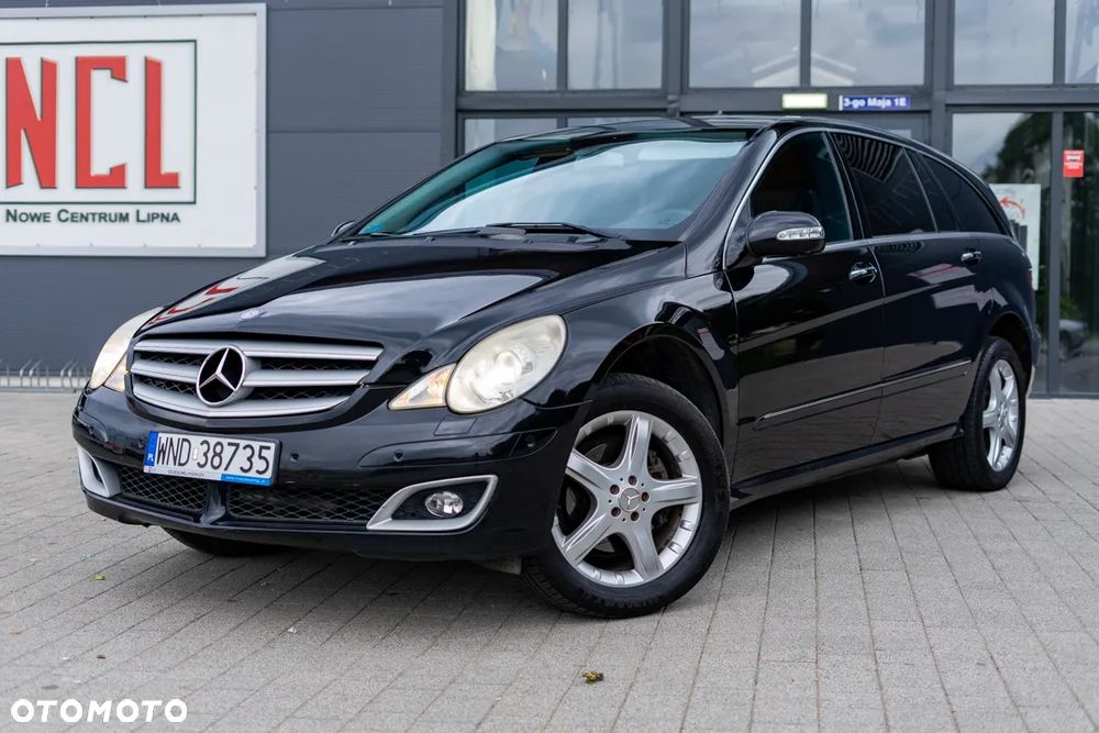 Mercedes-Benz Klasa R 320 CDI L 4-Matic - 3