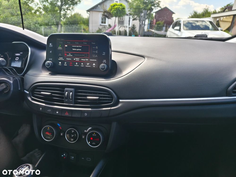 Fiat Tipo 1.4 16V Mirror - 11