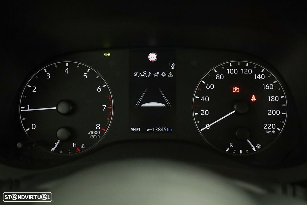 Toyota Yaris 1.0 VVT-i Comfort Plus - 14