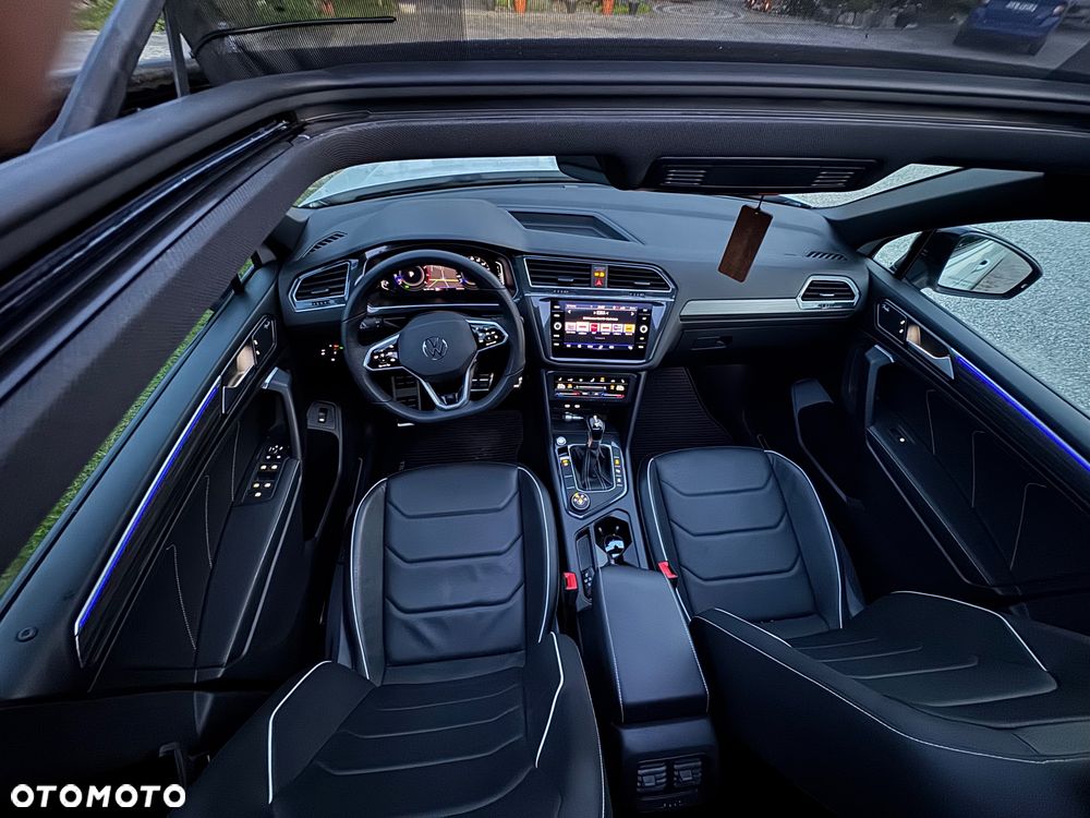 Volkswagen Tiguan Allspace 2.0 TSI 4Mot R-Line DSG - 22