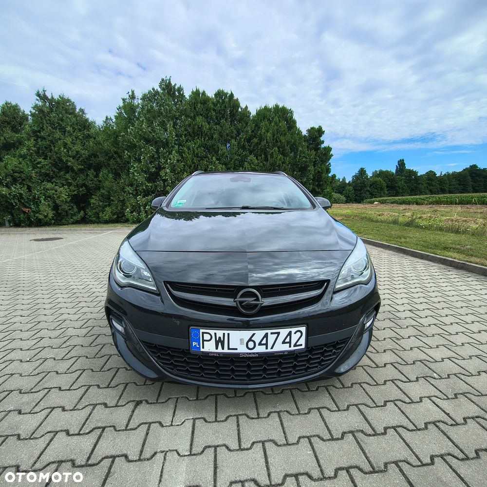 Opel Astra - 3