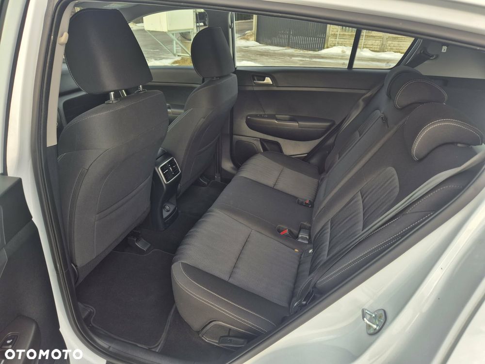 Kia Sportage 1.6 GDI Business Line 2WD - 17