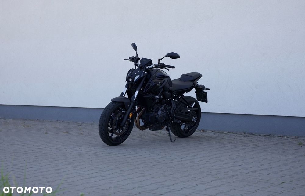 Yamaha MT - 3