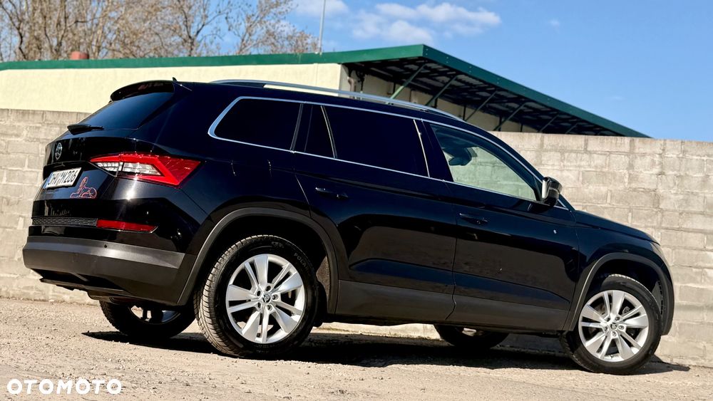 Skoda Kodiaq 2.0 TDI 4x4 Drive 125 - 22