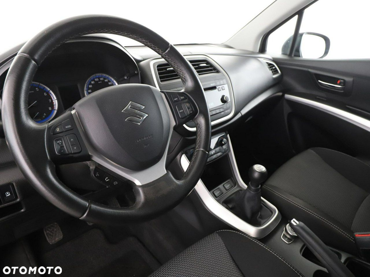Suzuki SX4 1.6 Comfort 4WD - 14