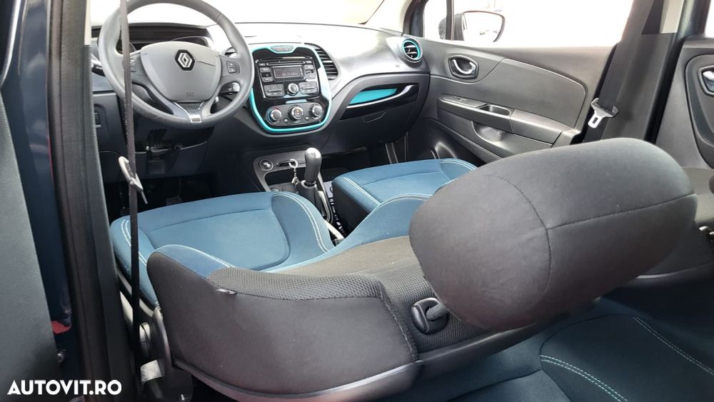 Renault Captur (ENERGY) TCe 90 INTENS - 38