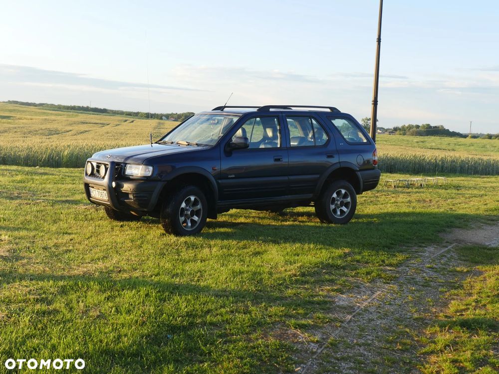 Opel Frontera 2.2 SE Base - 3