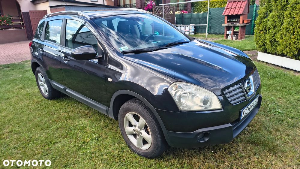 Nissan Qashqai 1.5 dCi Acenta - 9
