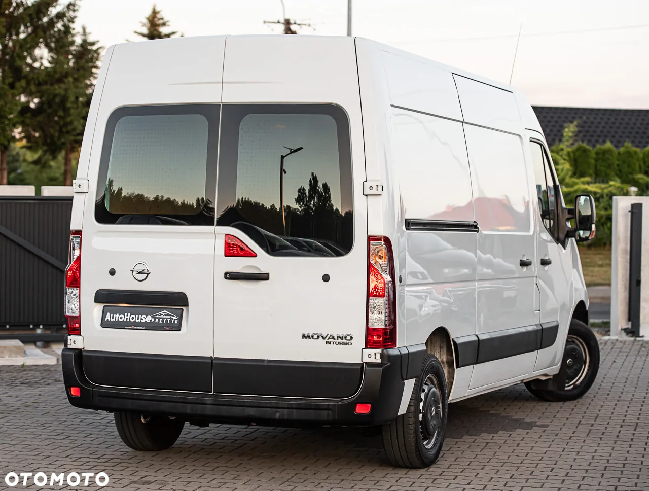 Opel Movano 2.3 D (CDTI) L2H2 DPF 2WD VA (ecoflex) S&S - 7