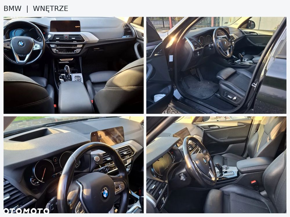 BMW X3 xDrive20d Advantage - 7