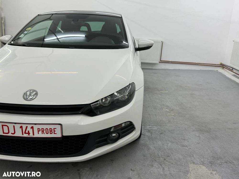 Volkswagen Scirocco 2.0 TDI DPF - 31