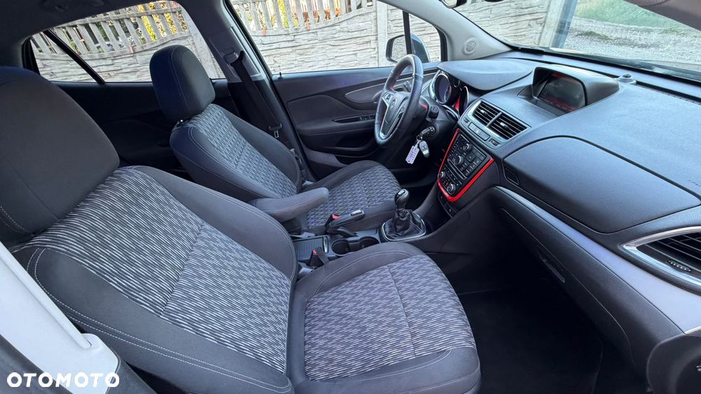 Opel Mokka - 25