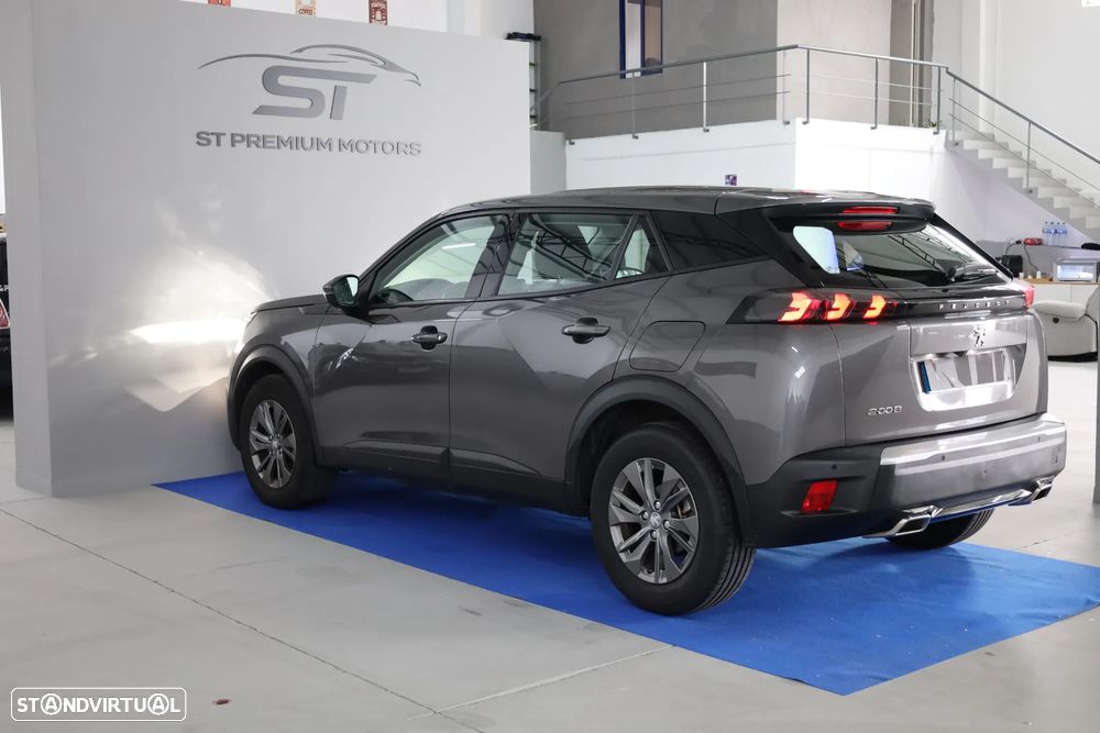 Peugeot 2008 PureTech 130 EAT8 Active Pack - 22