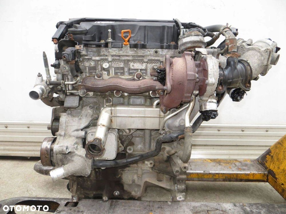 SILNIK KOMPLETNY HONDA CR-V IV 1.6 i-DTEC 120KM 88kW N16A2 152 TYŚ - 2