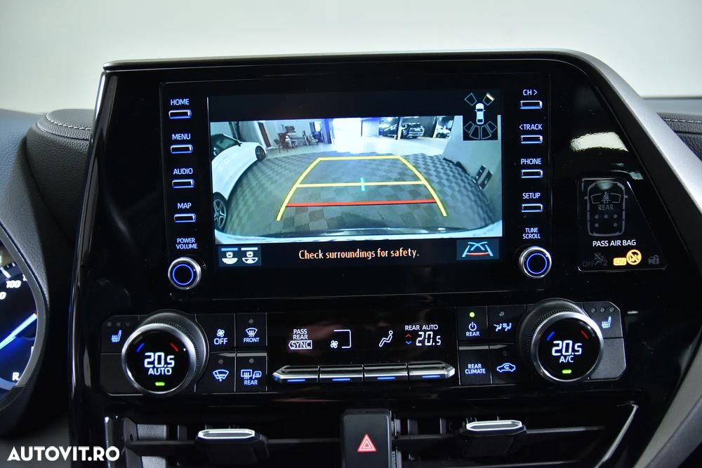 Toyota Highlander - 20