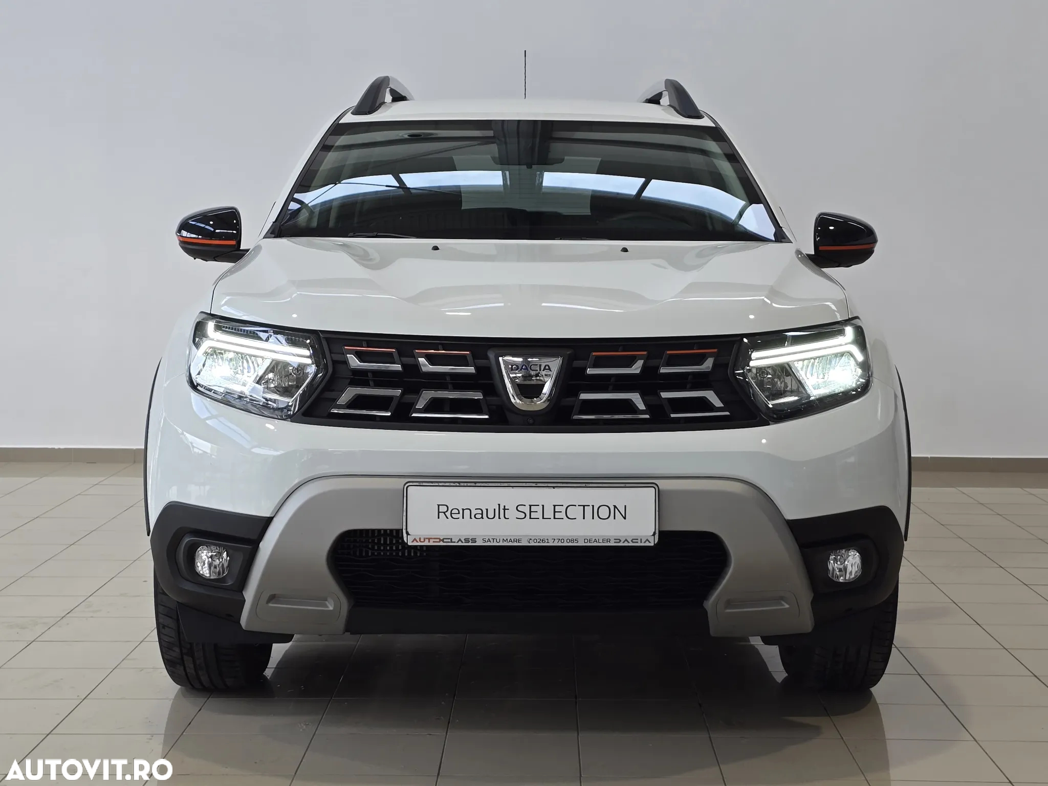 Dacia Duster TCe 150 EDC SL Prestige Extreme - 15