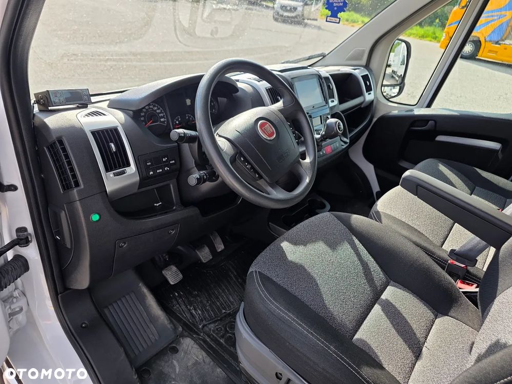 Fiat Ducato 160 km CHŁODNIA Nowy agregat - 11
