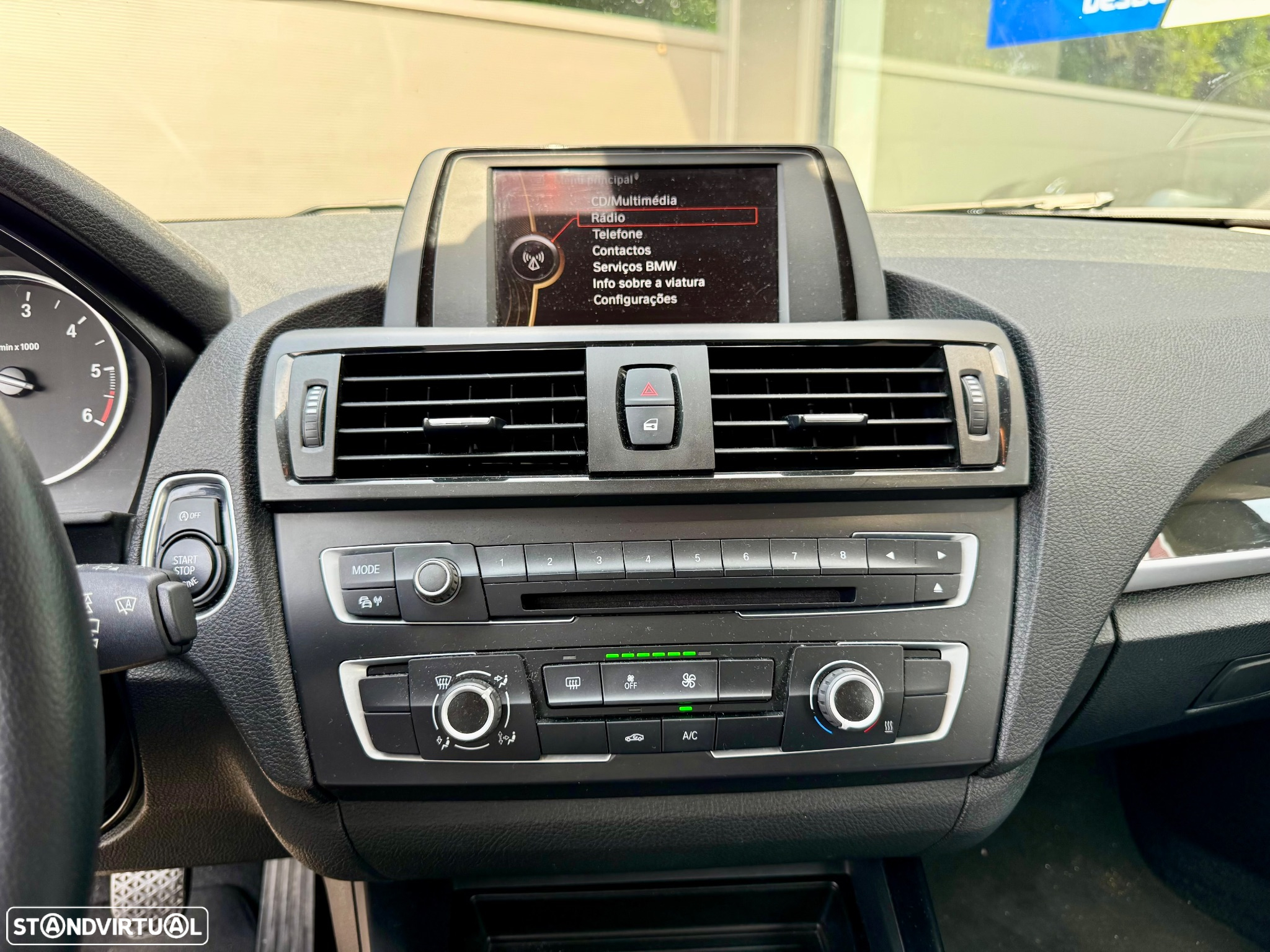 BMW 116 d EDynamics Line Urban - 16