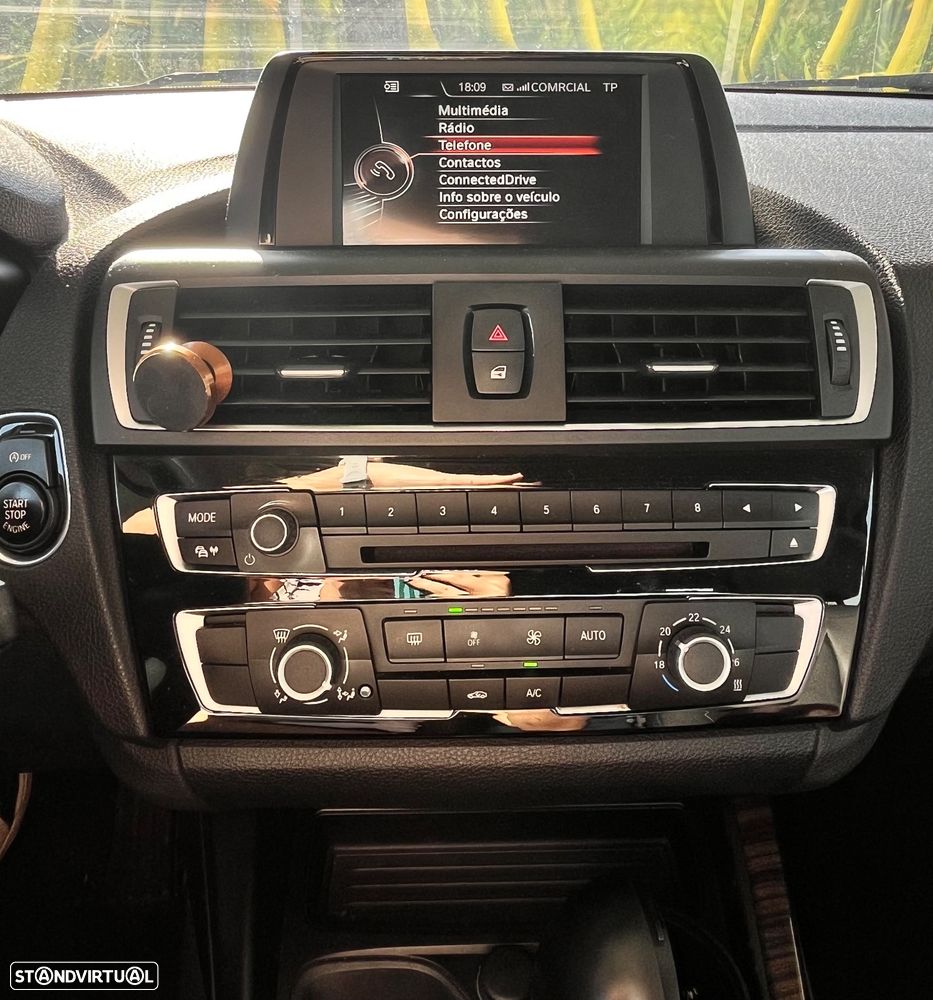 BMW 220 d Coupe Line Luxury Auto - 10