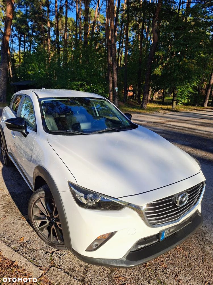 Mazda CX-3 - 2