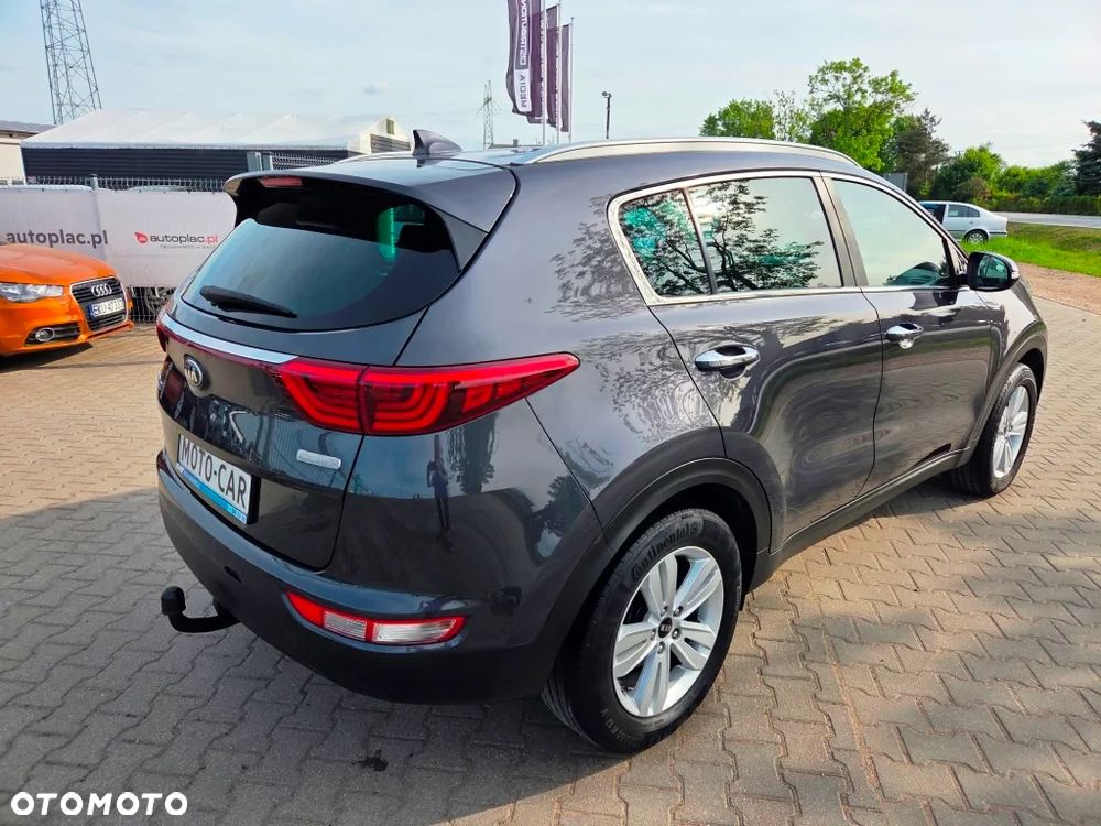 Kia Sportage 1.6 GDI Business Line L 2WD - 9