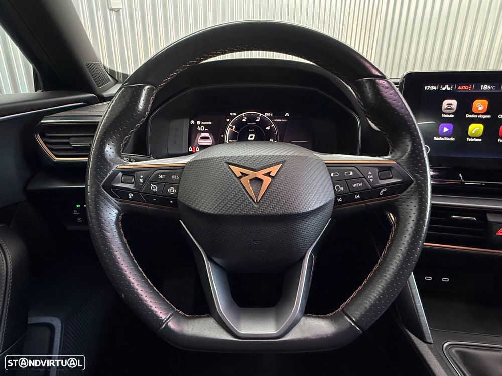 Cupra Formentor 2.0 TDI Sport - 8