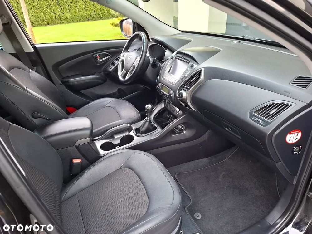 Hyundai ix35 1.6 GDI Premium 2WD - 30