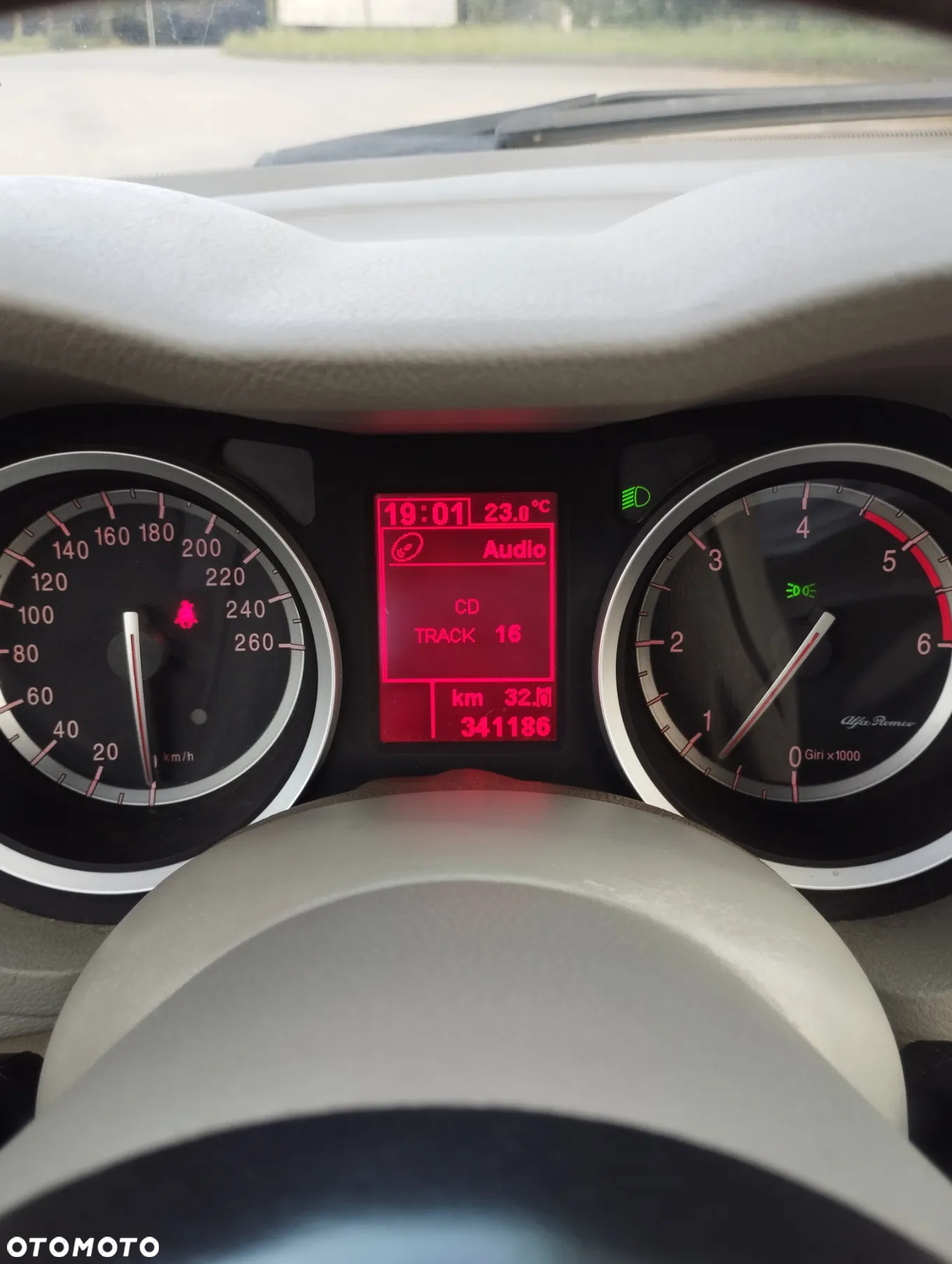 Alfa Romeo 159 - 4