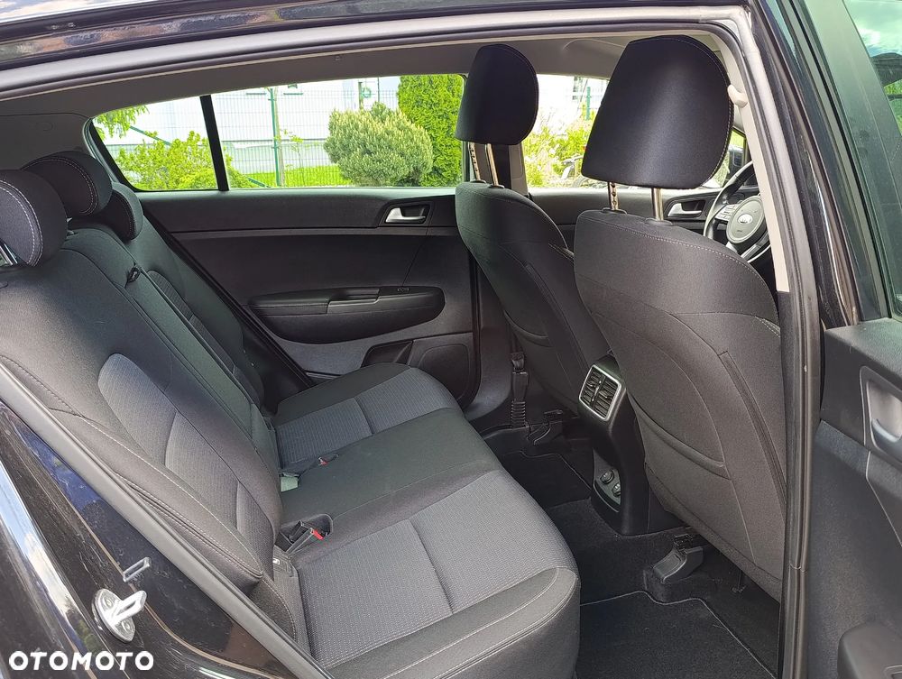 Kia Sportage 1.6 GDI L 2WD - 20