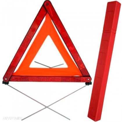 Kit siguranta auto rutiera Trusa Medicala,2x Triunghiuri,Stingator - 4