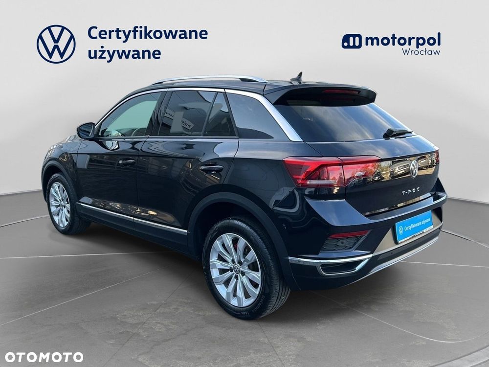 Volkswagen T-Roc 1.5 TSI GPF ACT Premium DSG - 2