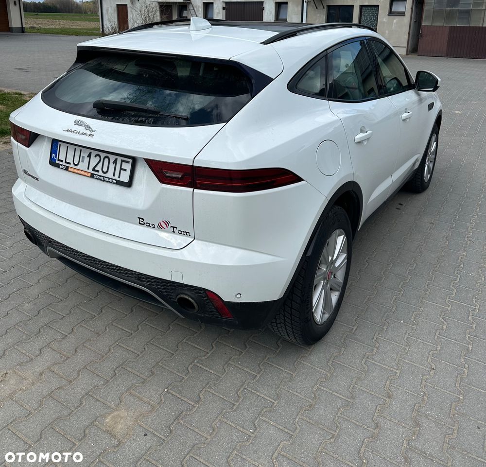 Jaguar E-Pace - 5
