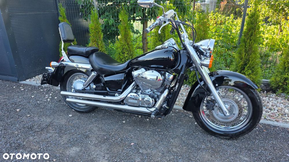Honda Shadow - 2
