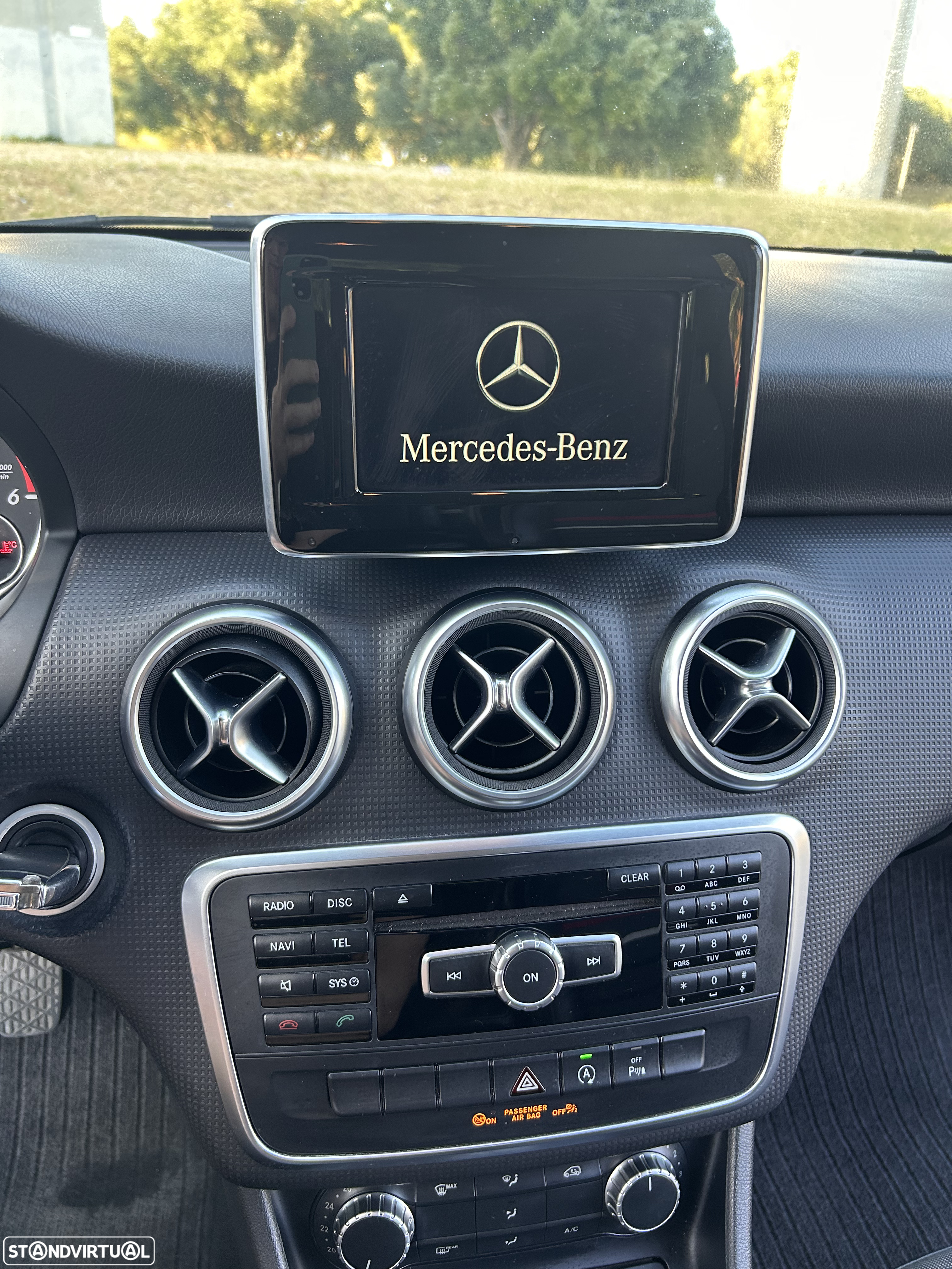 Mercedes-Benz A 180 CDI (BlueEFFICIENCY) Style - 11