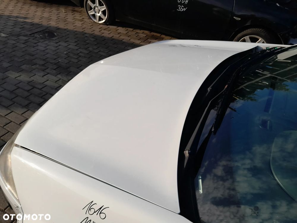 RENAULT MEGANE II MASKA POKRYWA SILNIKA KOLOR: OV369 - 6