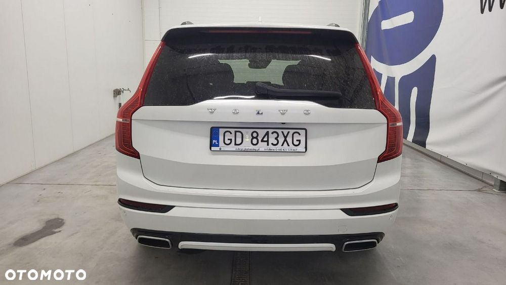 Volvo XC 90 B5 D AWD R-Design - 7