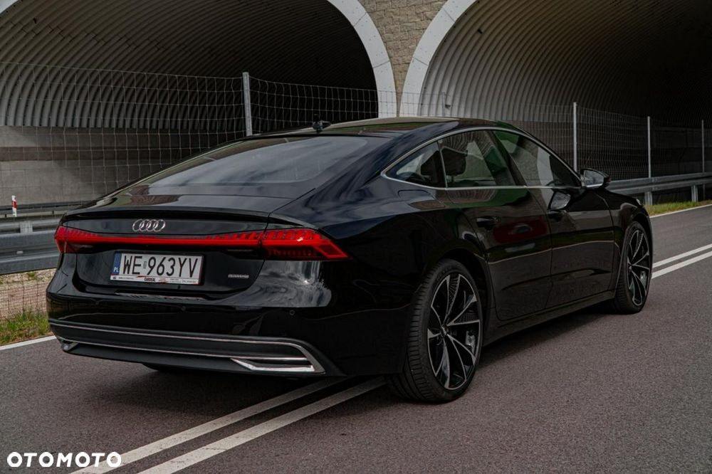 Audi A7 Sportback 45 TFSI Quattro S tronic - 24