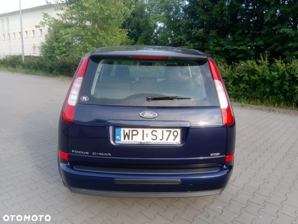 Ford Focus C-Max - 12
