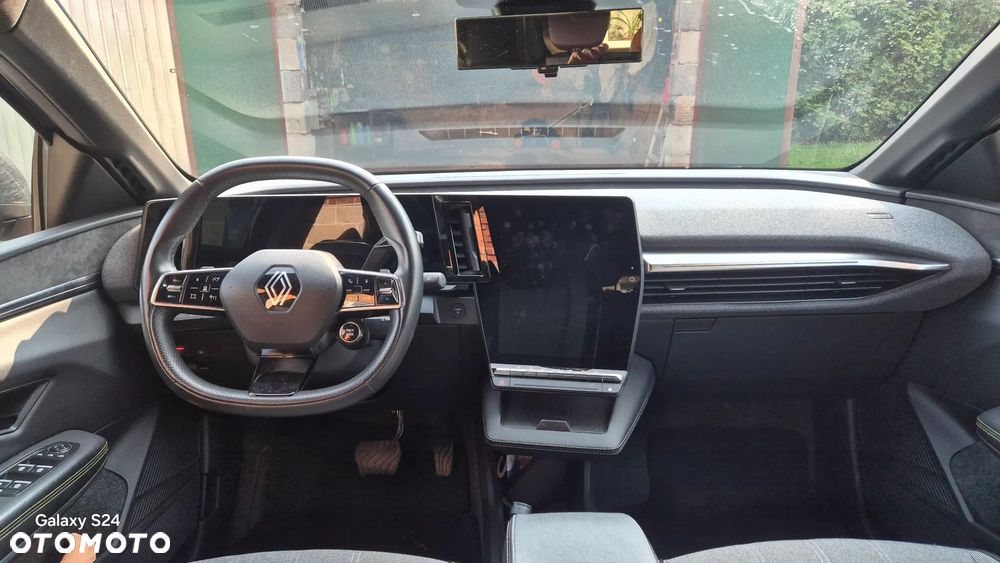 Renault Megane EV60 220hp optimum charge Techno - 2