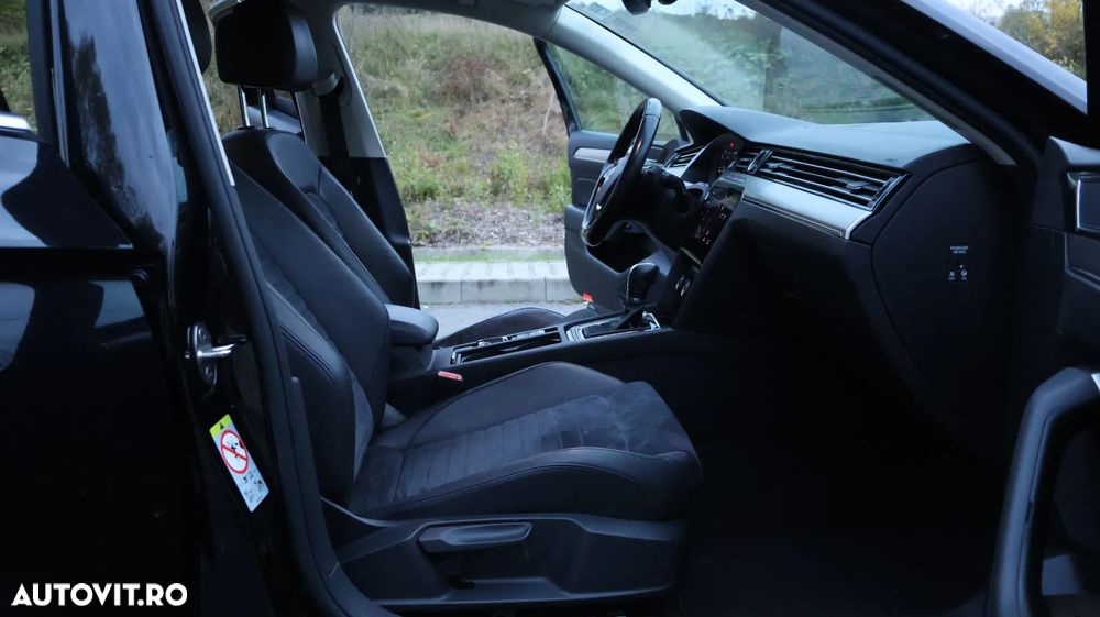 Volkswagen Passat Variant 2.0 TDI DSG (BlueMotion Technology) Highline - 8