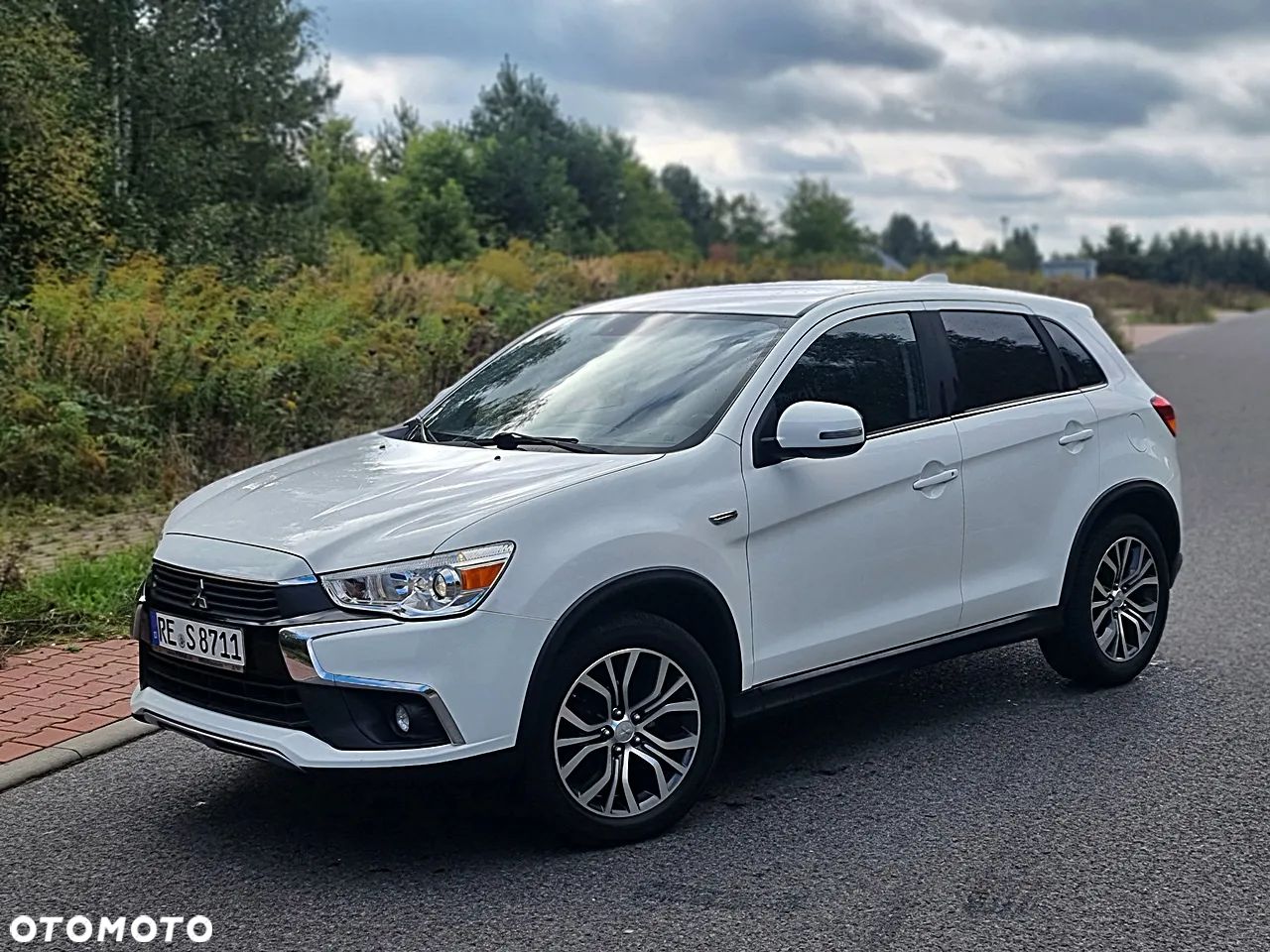 Mitsubishi ASX - 1