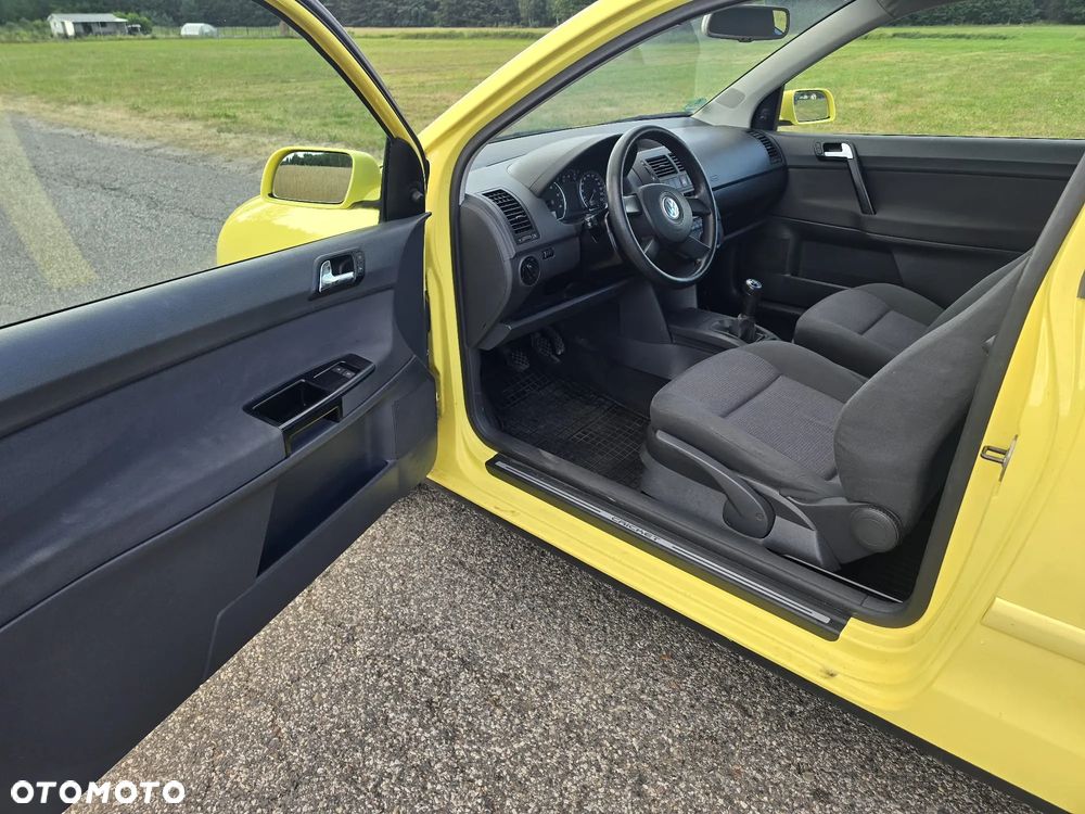 Volkswagen Polo 1.2 12V Trendline - 14
